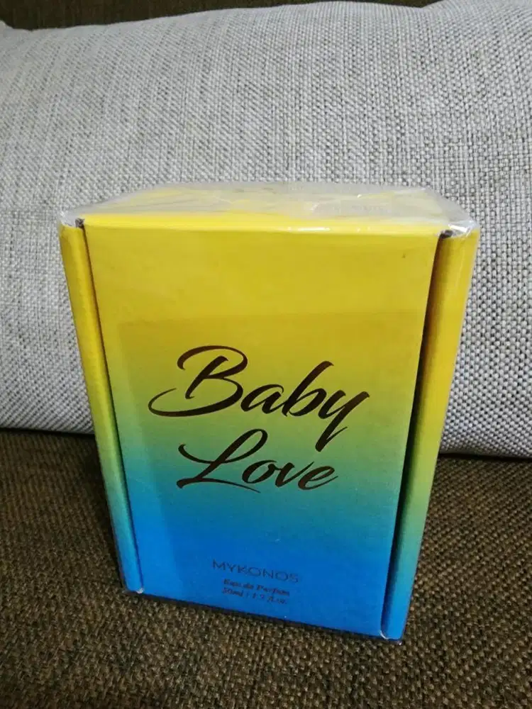 Mykonos Baby Love 50ml BNIB