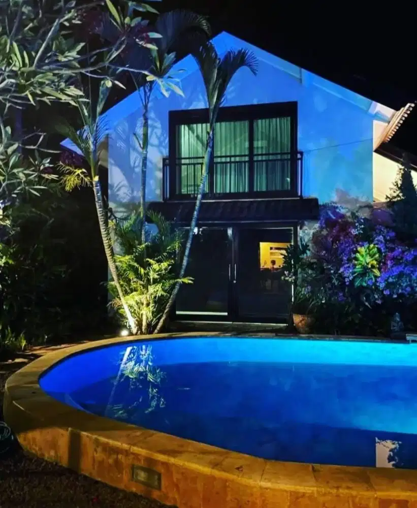 Villa Bungalow Lovina