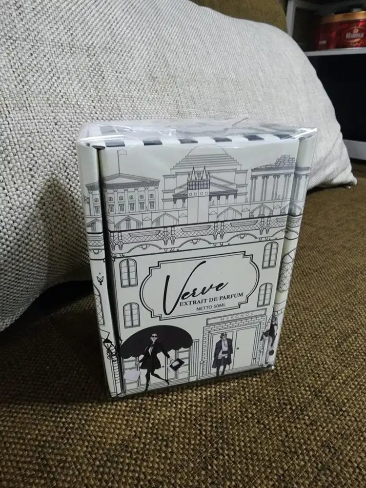 Mykonos Verve 50ml, BNIB