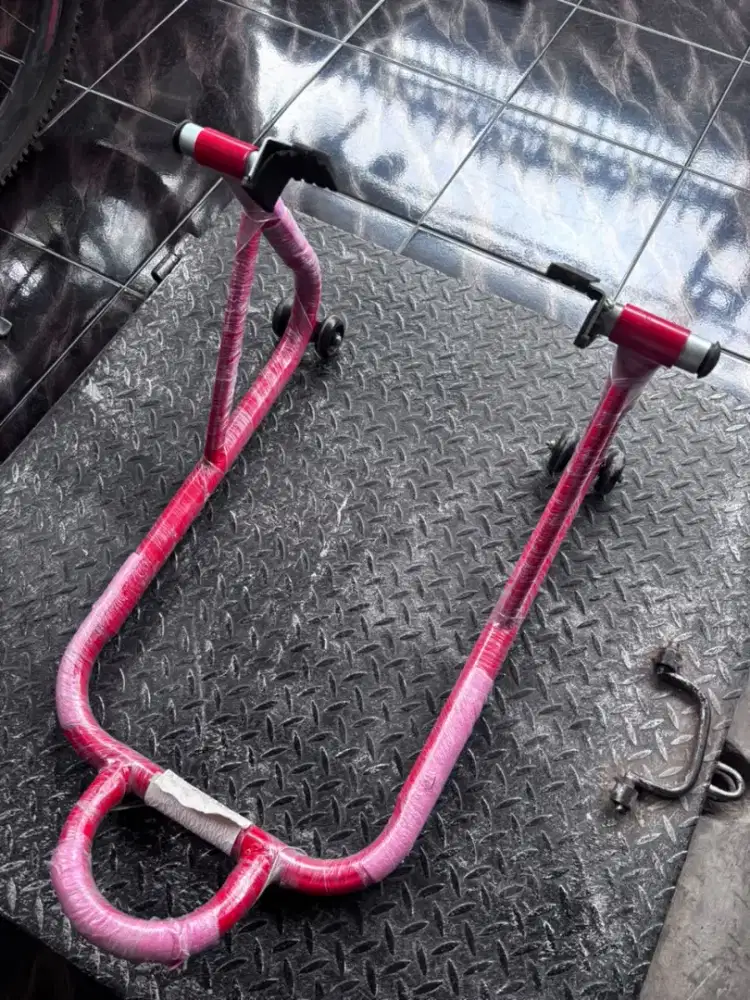 Paddock Stand Standar Motor Sport Universal