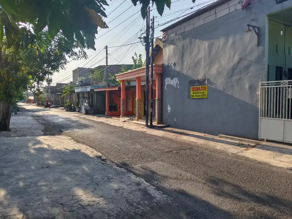 Di Jual Rumah Kost 5 kamar