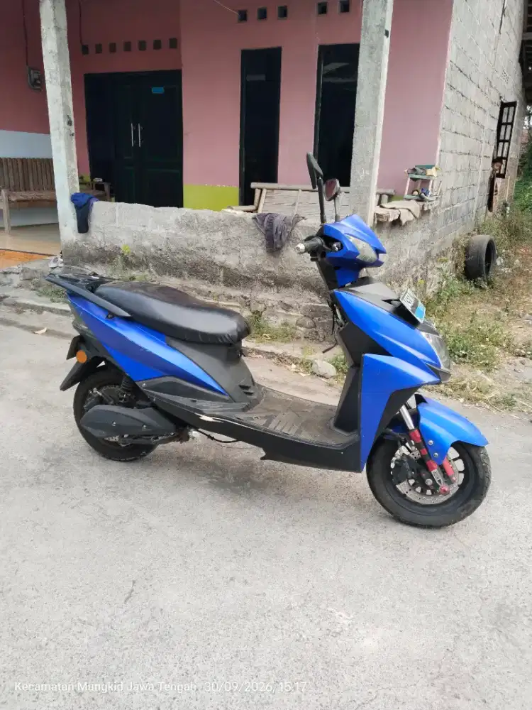 Volta 401 molis tempur