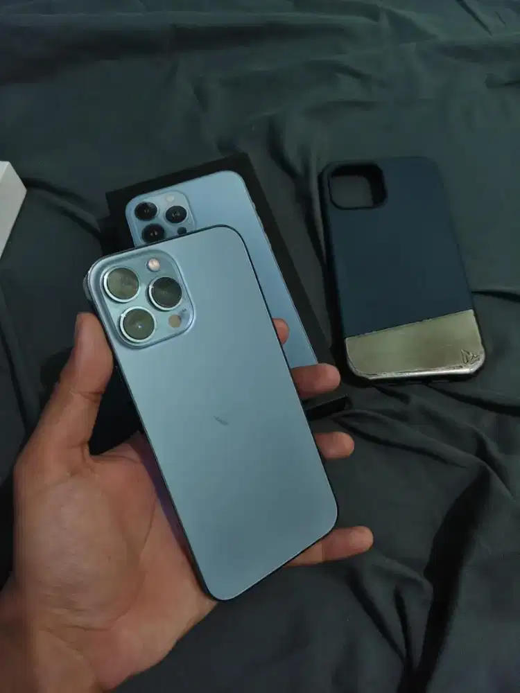 iphone 13 promax 256gb ibox