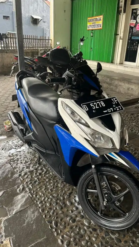 MOTOR VARIO 125 TAHUN 2012, BISA NEGO