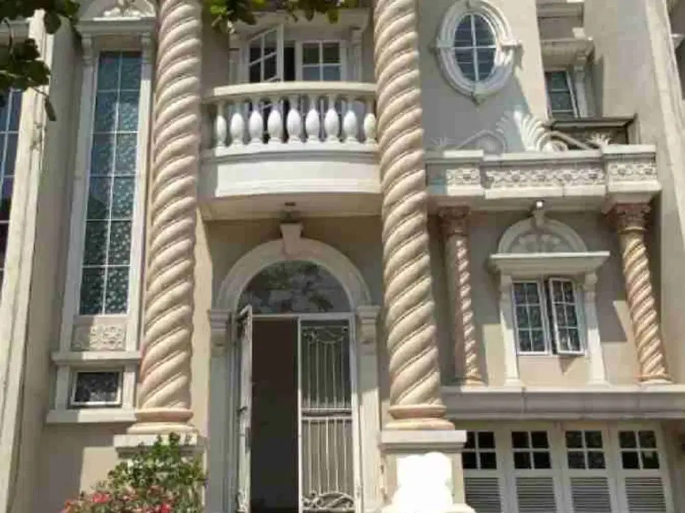 jual cepat B U rumah angel residence jakarta barat