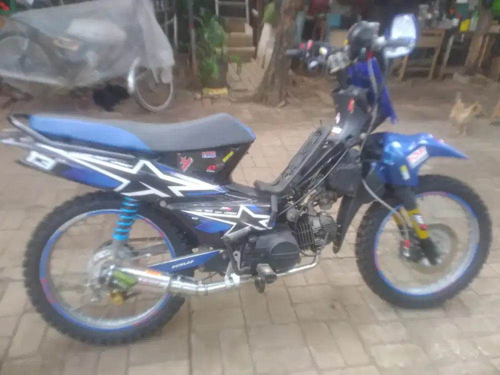 Honda supra fit 2003 model ( Rbt )
