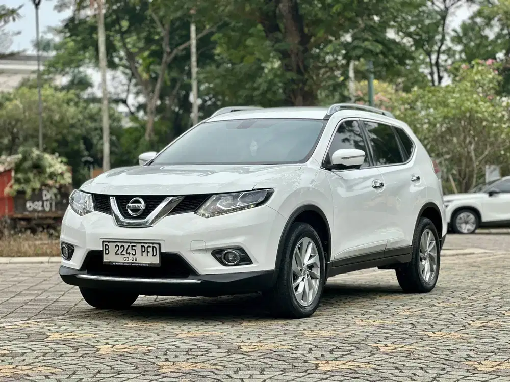 Nissan Xtrail 2.5 AT 2017 Pajak Panjang