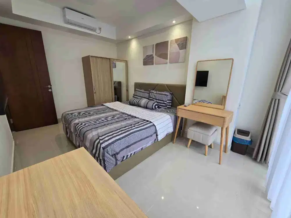Disewakan Apartment Pollux Meisterstadt Habibie Batam
