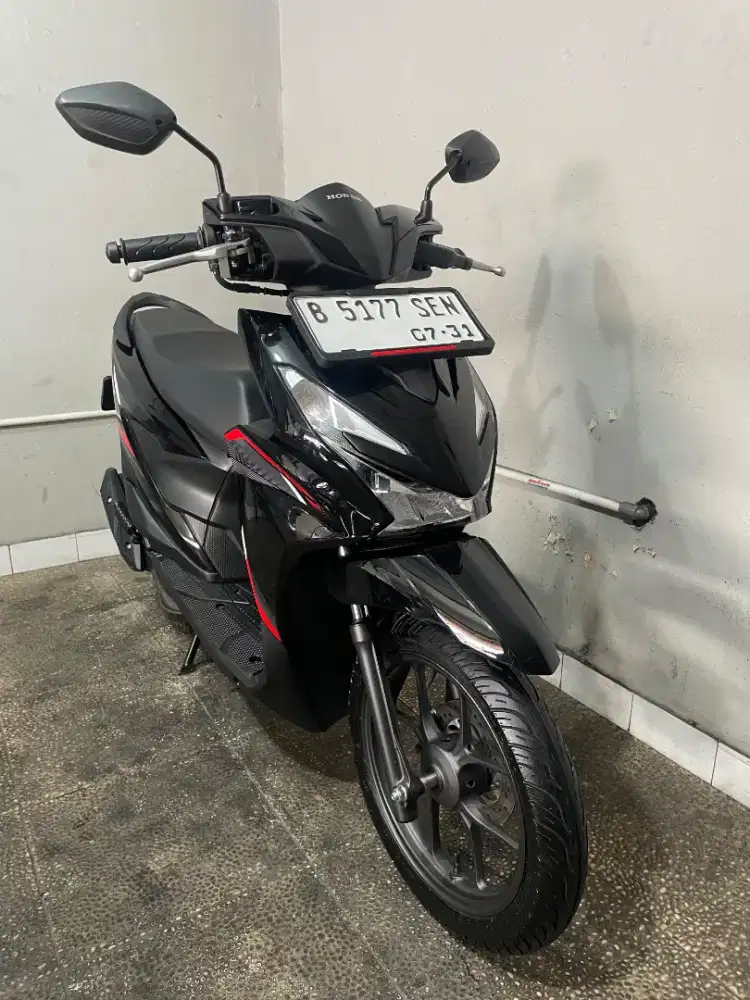 HONDA BEAT CBS 2026