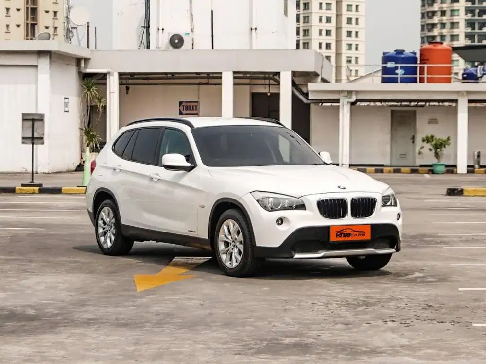 Bmw X1 1.8 Sdirve Exclusive AT Tahun 2012