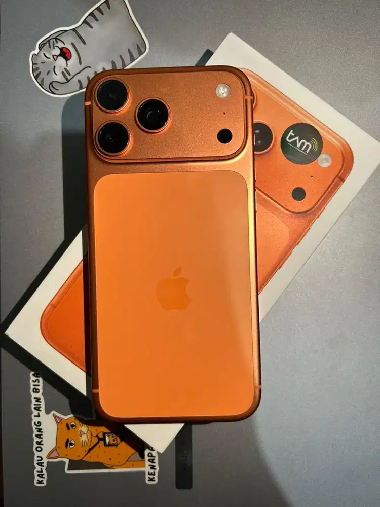 Iphone 17 Promax 256Gb Ibox