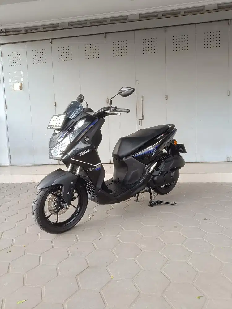 Yamaha Lexi Lx 155 2026 mulus seperti baru