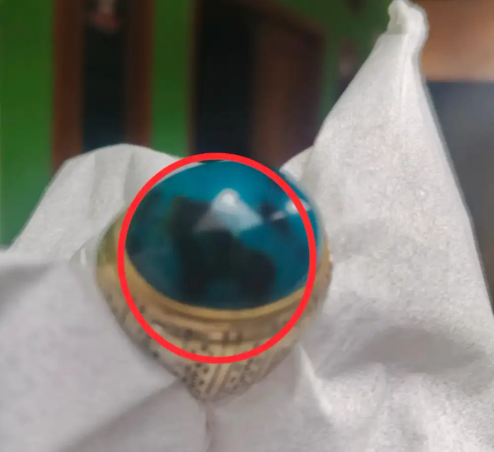 Bacan Motif Beruang
