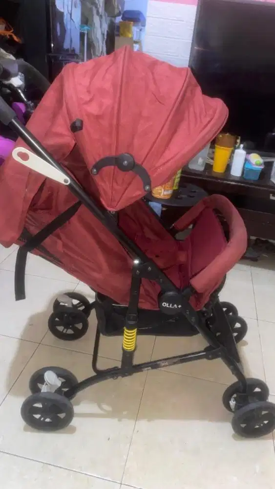 Stroller Babydoes Olla+