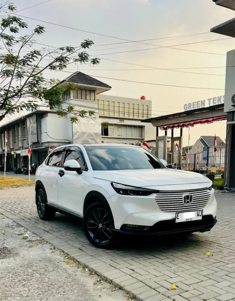 New HRV SE CVT ( Sensing) TH.2022, Lokasi Tegal