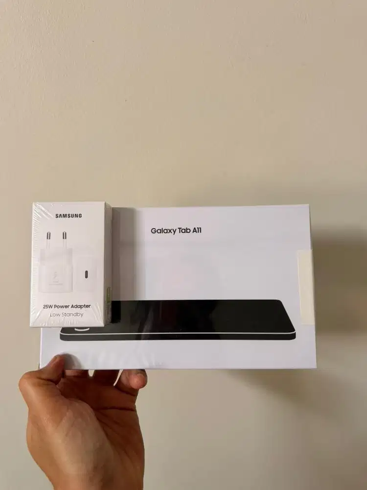 Jual Samsung Tablet A11 4/64GB BNIB
