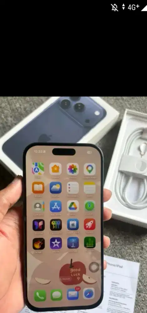 Iphone 17 pro 256gb