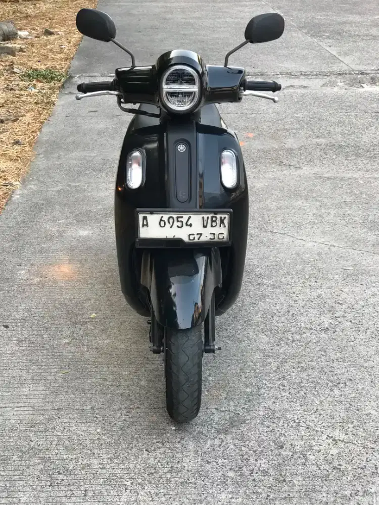 YAMAHA FAZZIO 2025