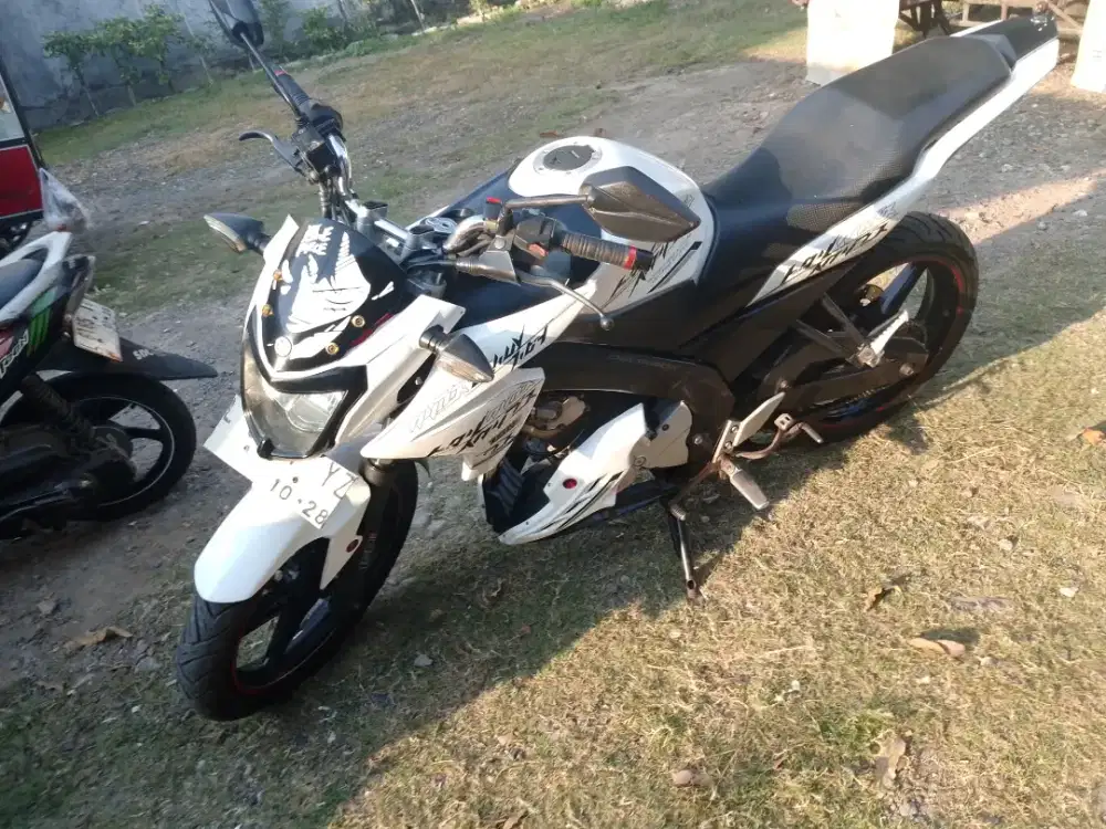 Yamaha Vixion 2013