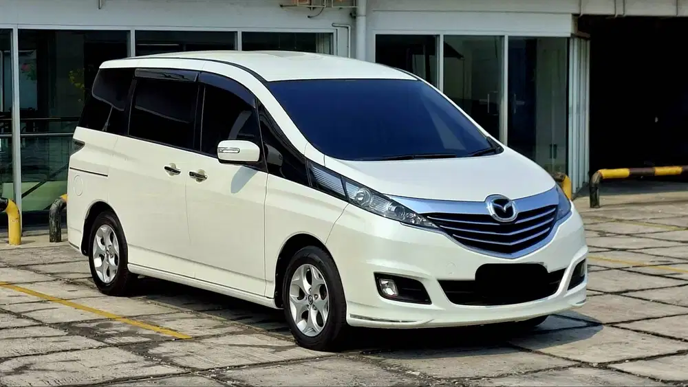 Mazda Biante 2.0 Skyactiv 2017