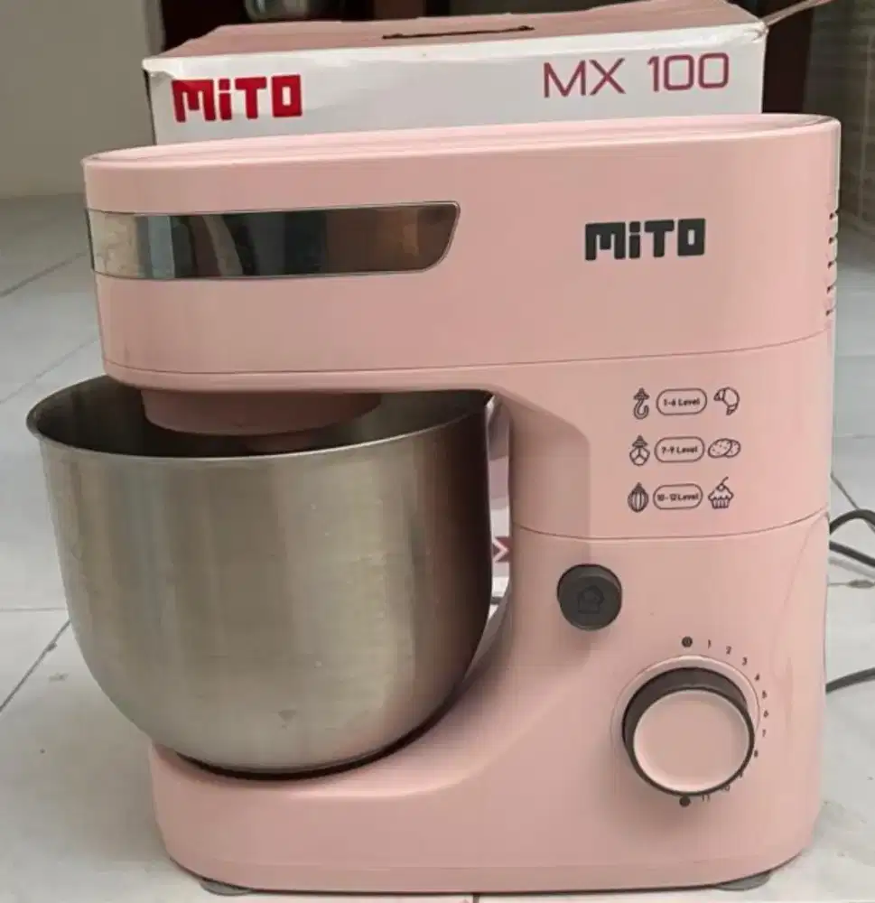Stand Mixer MITO MX100