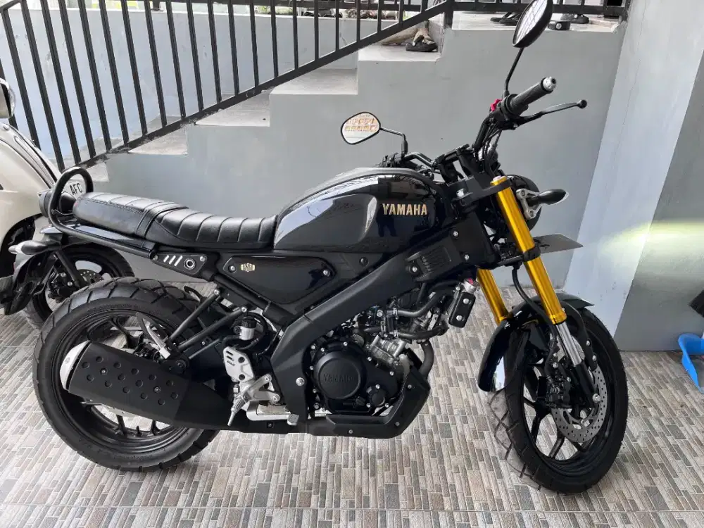 YAMAHA XSR TAHUN 2025