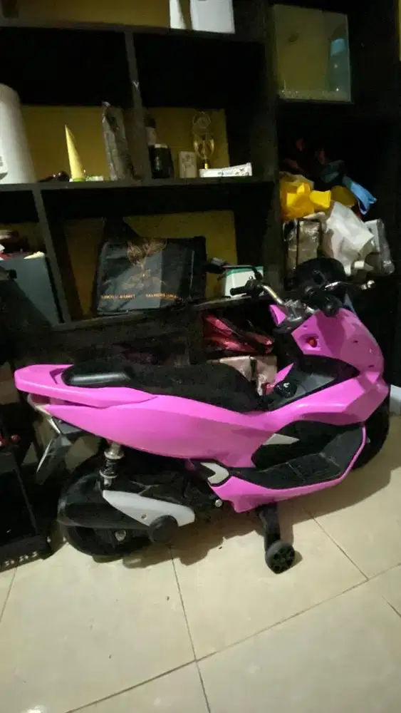 Motor Listrik mainan anak