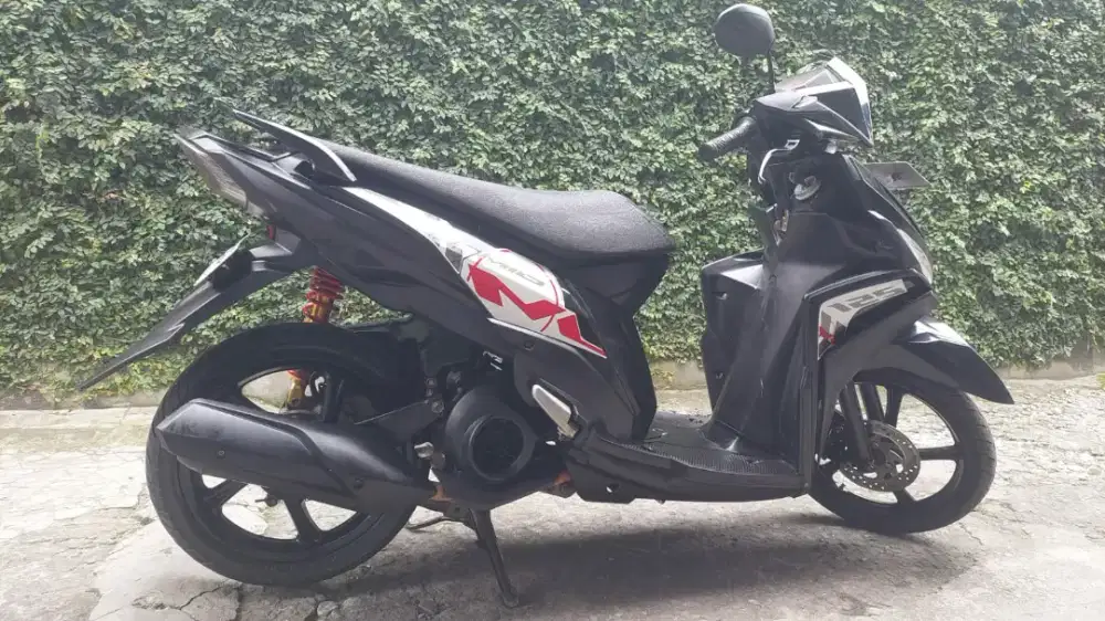 YAMAHA MIO M3 injeksi 125cc