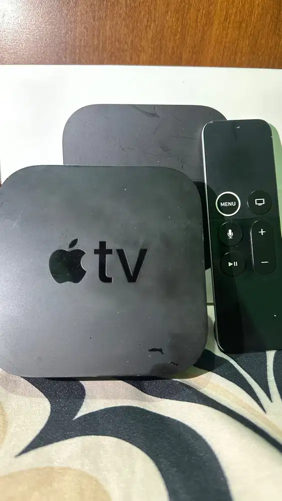 Apple TV 4K Gen 1 64 GB A1842