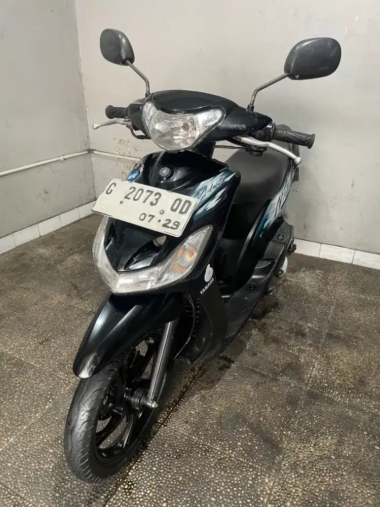 YAMAHA MIO 2009 FULL ORI