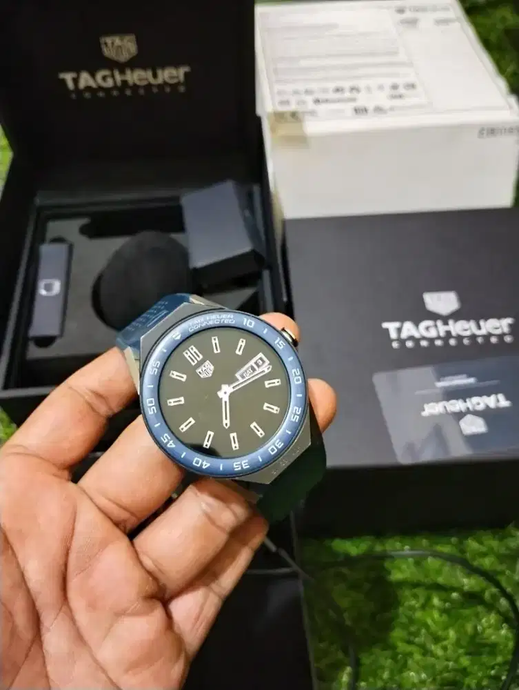 Tag heuer Connected Modular 45MM