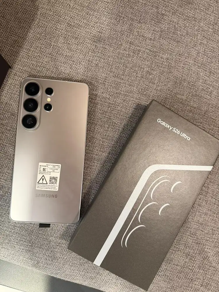 Samsung Galaxy S26 Ultra 1TB