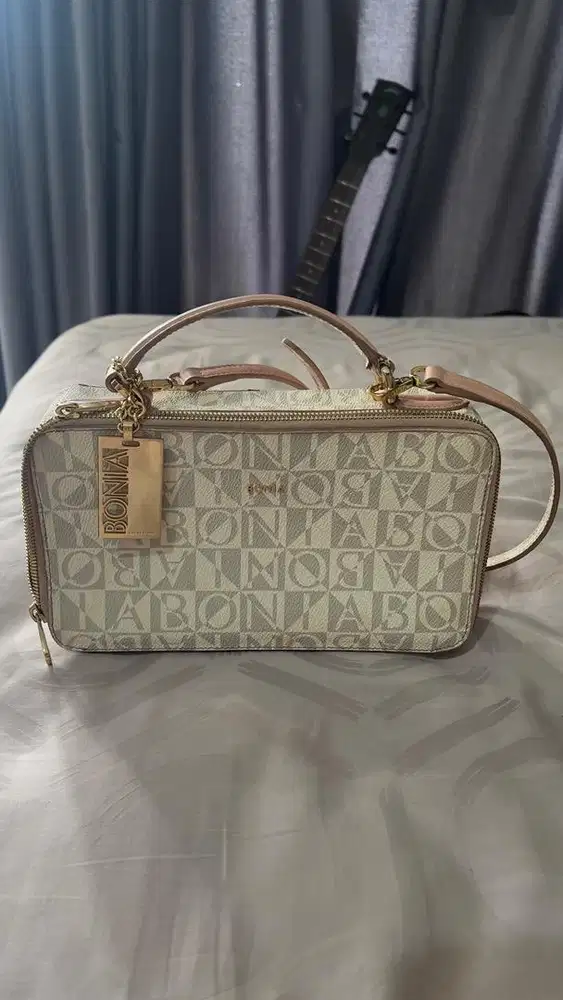 Bag Monogram Baige original