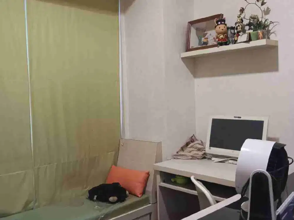 dijual/disewakan MURAH Apartemen Mansion