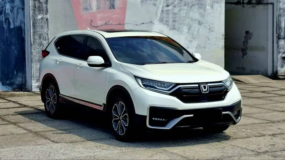 Honda CR-V Prestige 1.5 Turbo Sensing 2021