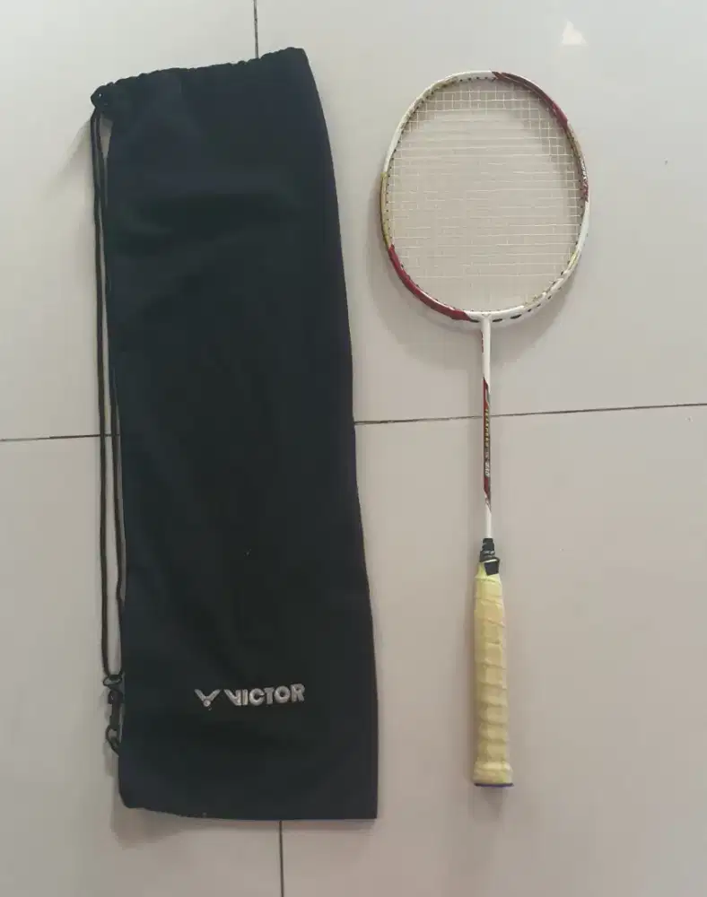 Raket badminton victor jetspeed sbao