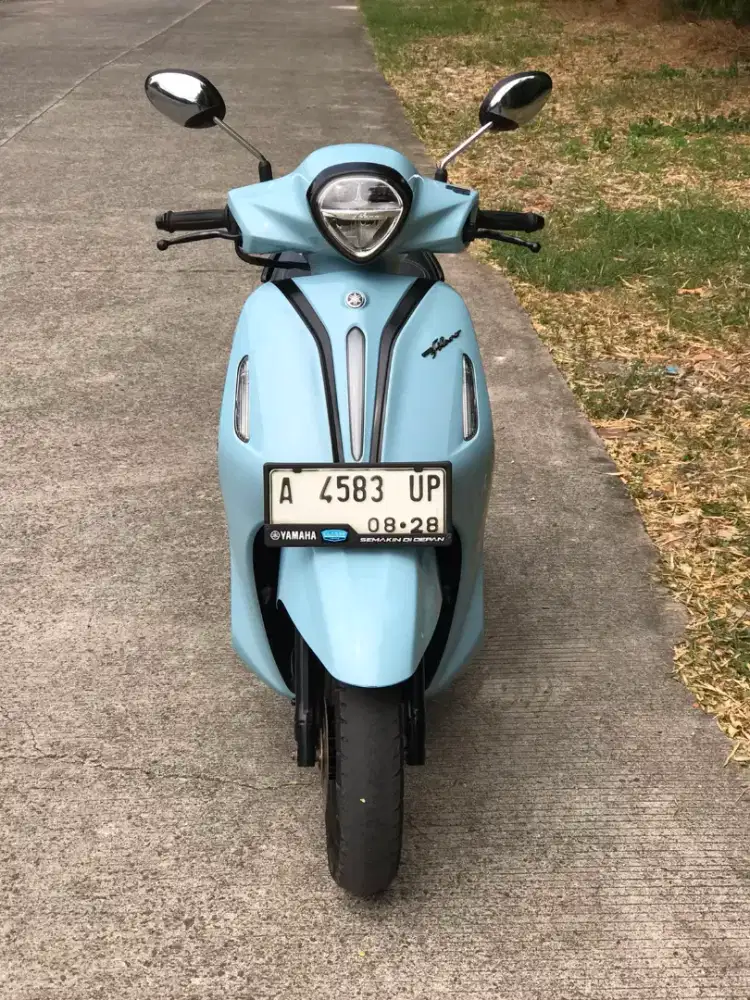 Yamaha Grand Filano