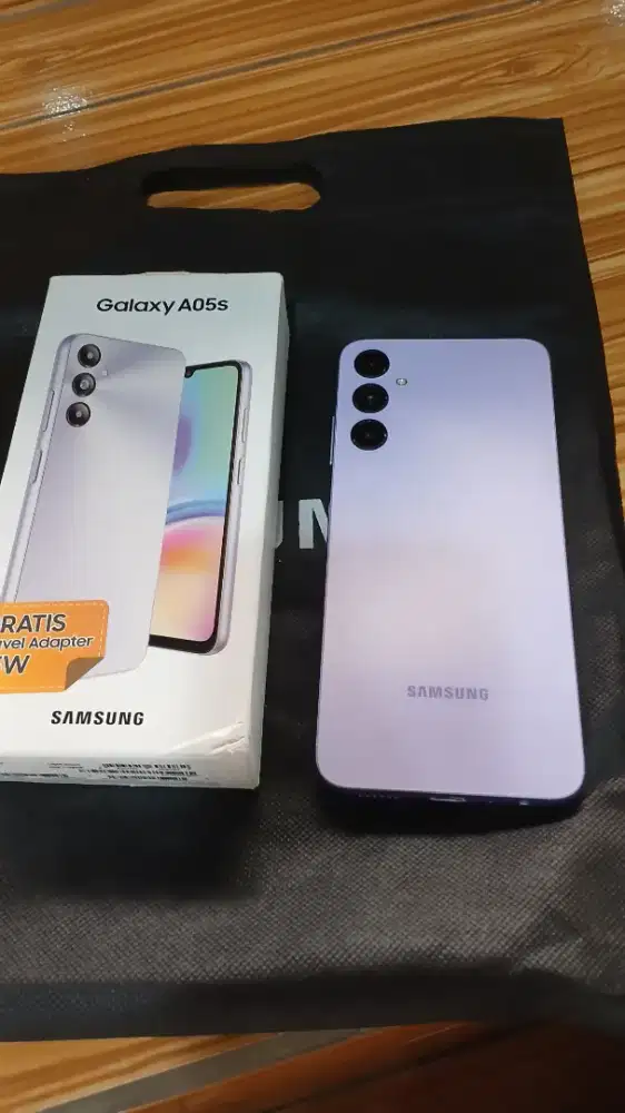 Jual lepas Samsung A05s