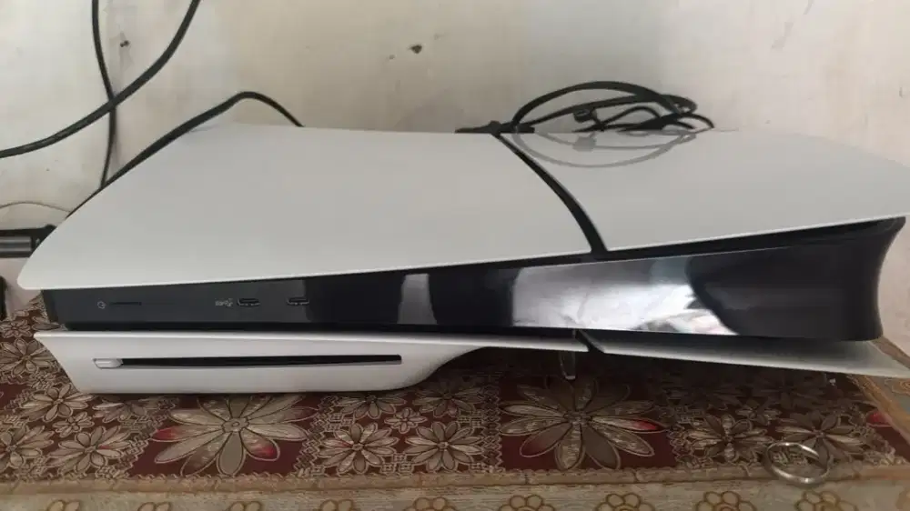 PS5 Slim Disc Edition 1TB