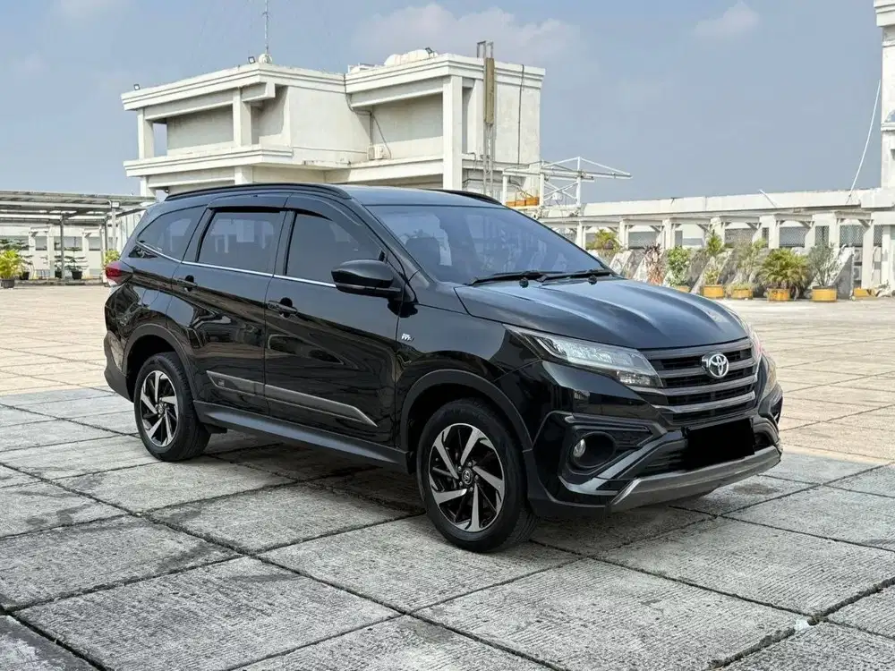 Toyota Rush GR Sport 2021