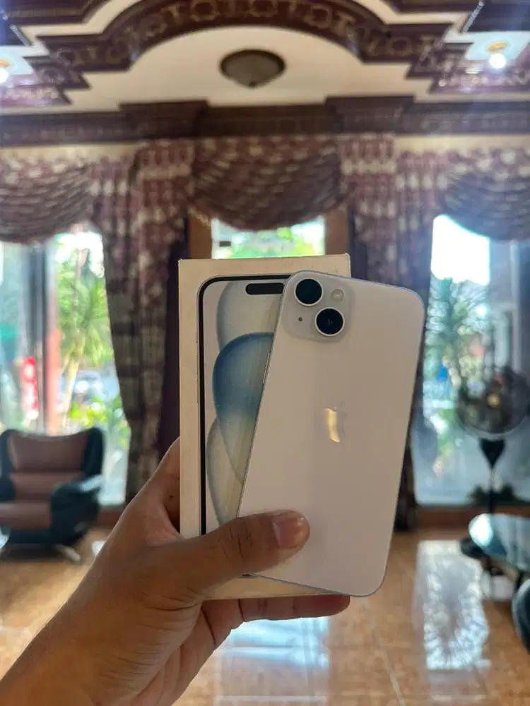 iPhone 15 128GB Second iBox