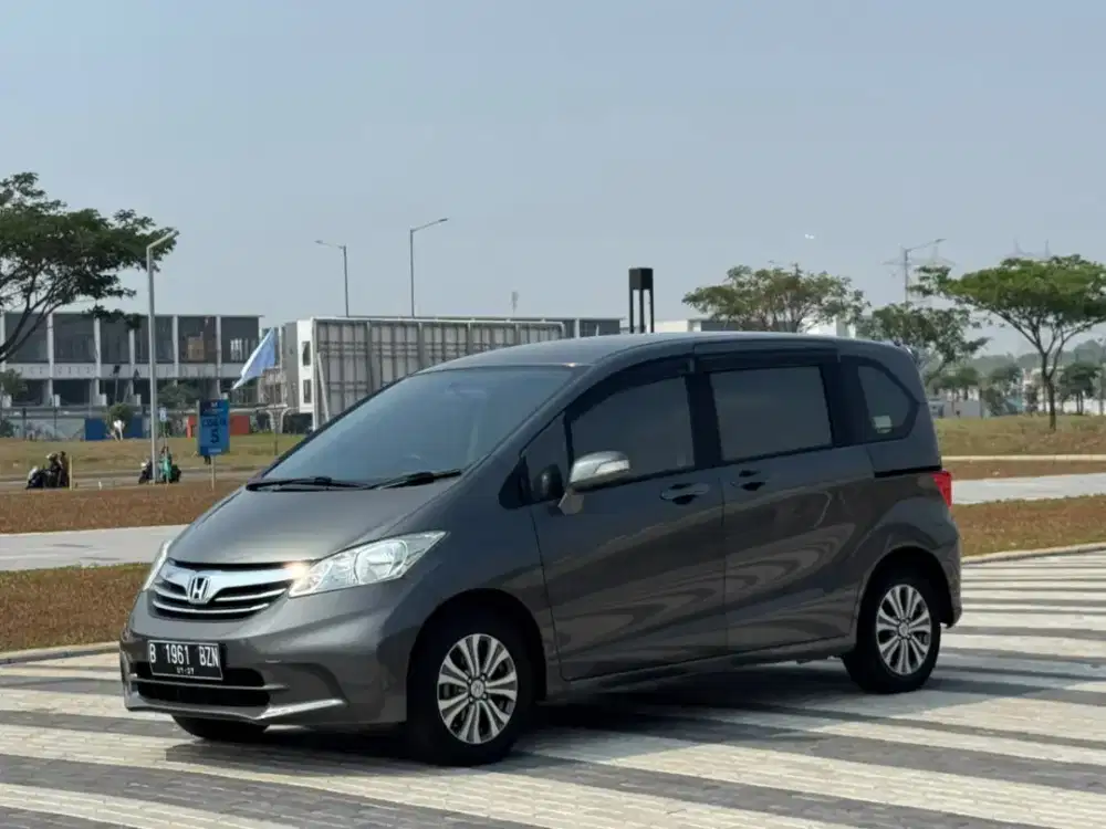 Honda Freed PSD tahun 2012