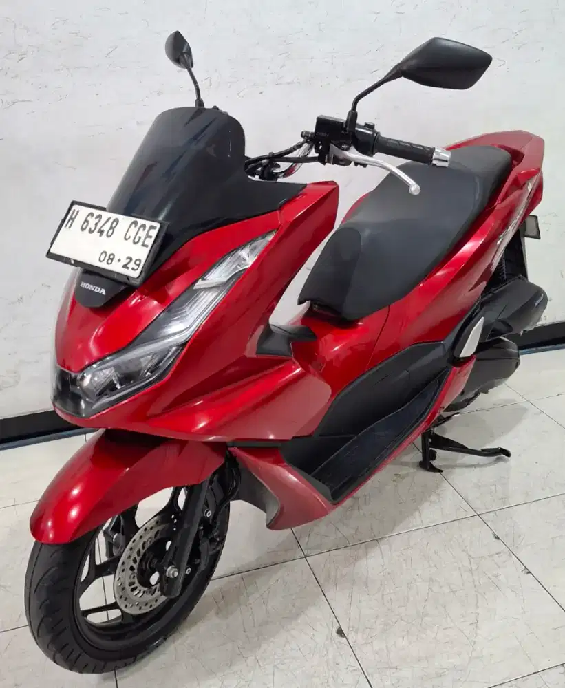 PCX 160 Tahun 2024