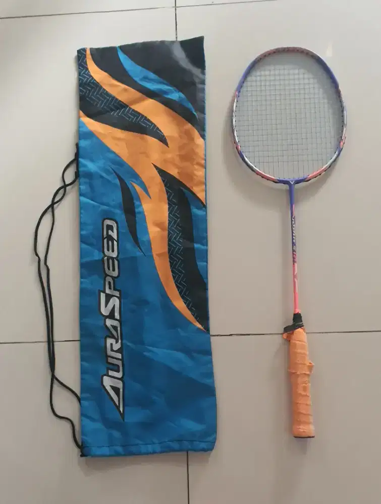 RAKET BADMINTON VICTOR JETSPEED S 12F