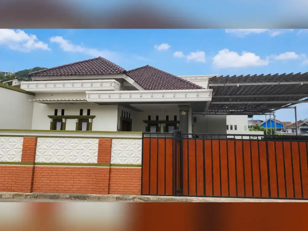 Rumah Dijual di Teluk Betung Utara, Bandar Lampung