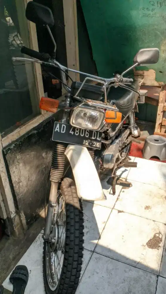 Honda win thn 1987