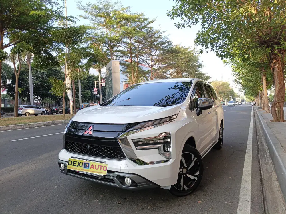 (KM30000)MITSUBISHI XPANDER ULTIMATE 2025 NIK 2024 KM RENDAH KAYA BARU