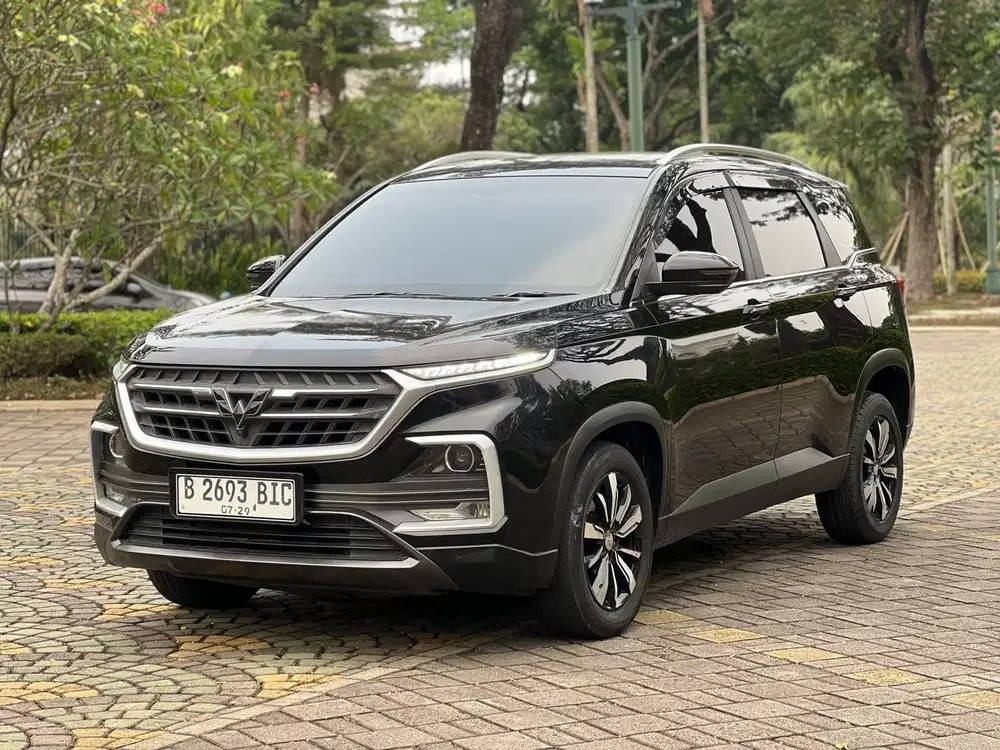 (Pajak Panjang) Wuling Almaz 1.5 Exclusive 5 Seaters AT 2019