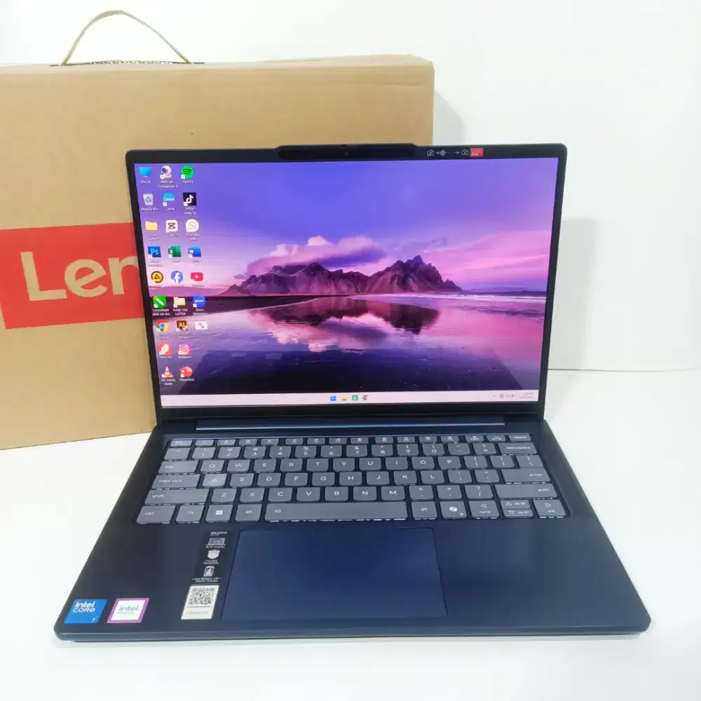LAPTOP LENOVO IDEAPAD SLIM 5