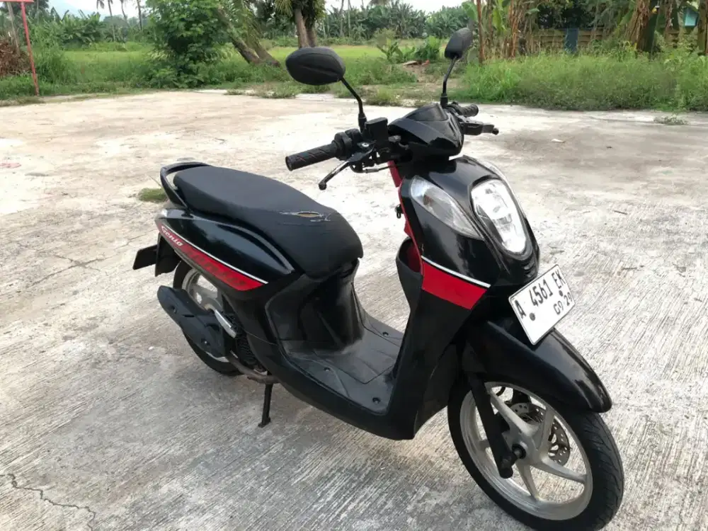 Honda Genio 2019